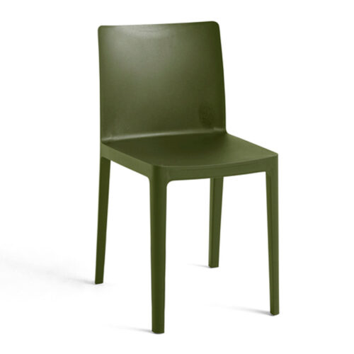 HAY Ãlémentaire Chair 2 stk Olive
