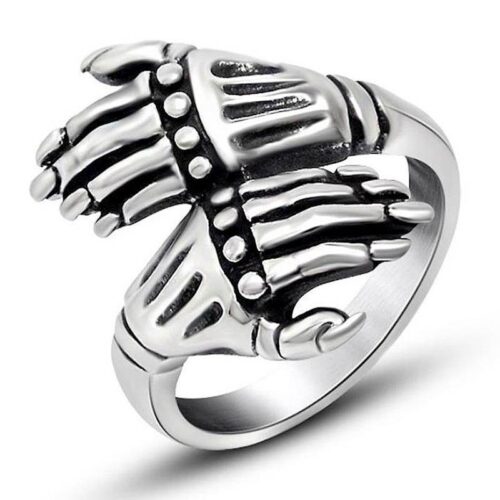 Hands herrering.