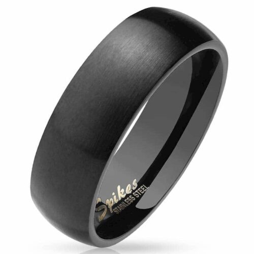 Mat sort herrering.