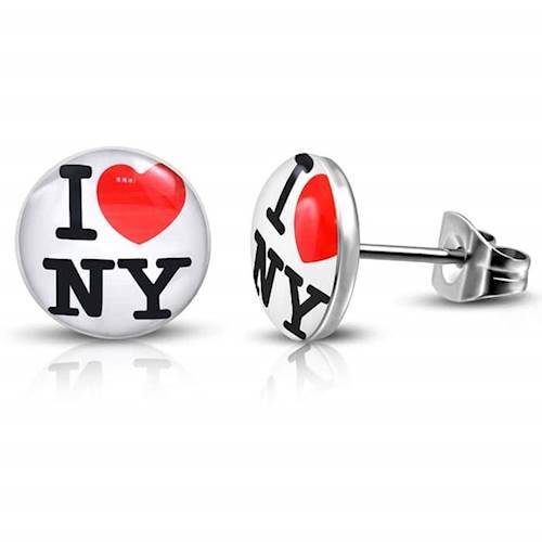 I love NY - ørestik
