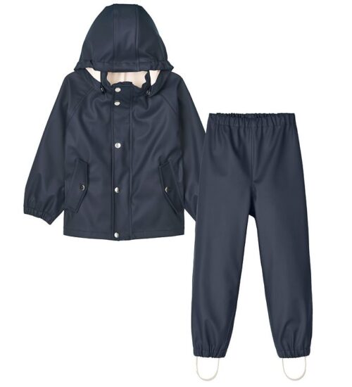 Liewood Regntøj - PU - Serena - Deep Navy