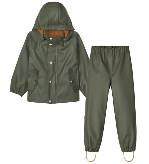 Liewood Regntøj - PU - Serena - Hunter Green