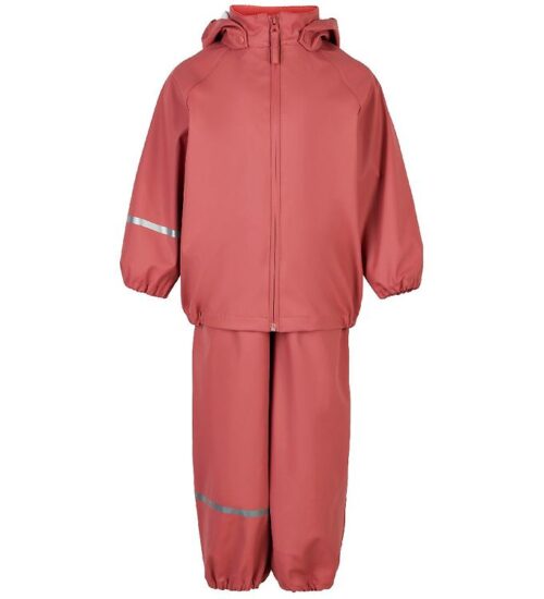 CeLaVi Regntøj - Recycled PU - Dusty Ceder