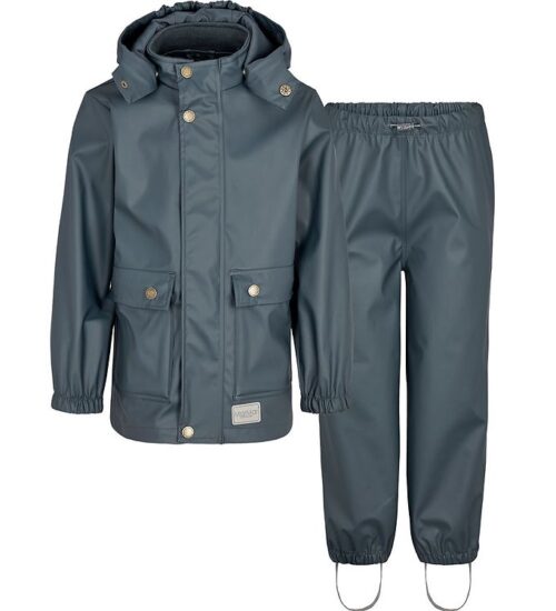 MarMar Regntøj - PU - Osmund - Shaded Blue