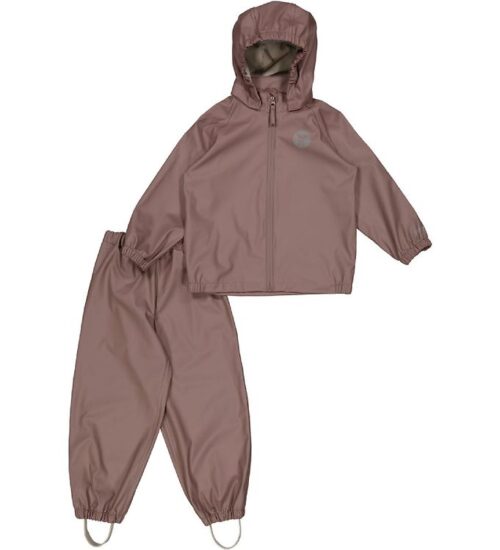 Wheat Regntøj - PU - Charlie - Dusty Lilac