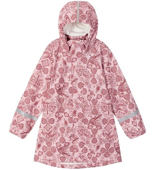 Reima Regnfrakke - Vatten - Rose Blush