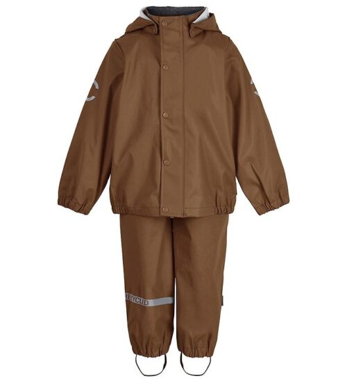 Mikk-Line Regntøj - PU - Recycled - Rubber