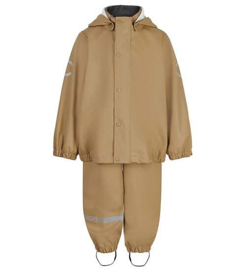 Mikk-Line Regntøj - PU - Recycled - Lark