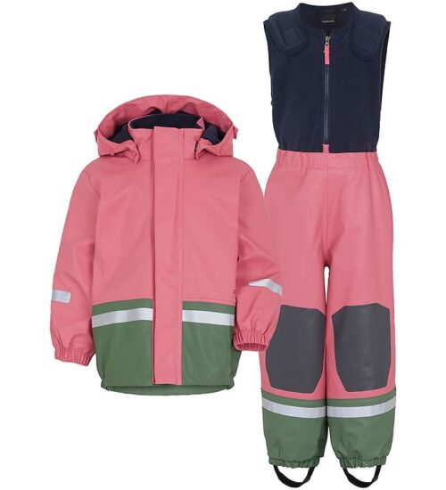 Didriksons Regntøj m. For - Boardman - Multicolour