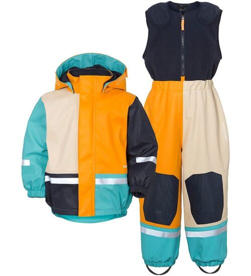 Didriksons Regntøj m. For - Boardman - Navy