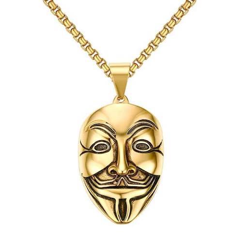Mask - Halssmykke