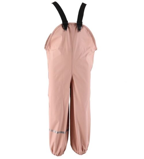 CeLaVi Regnbukser - PU - Misty Rose