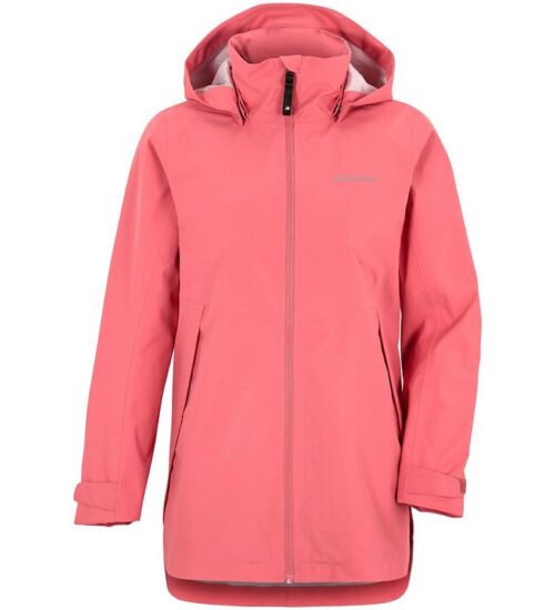Didriksons Regnjakke - PE - Hamna - Soft Rose