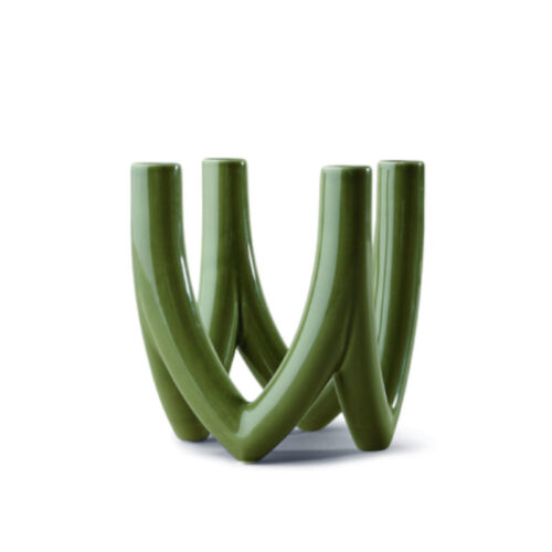 Ro Collection Chandelier no. 56 Olive Green