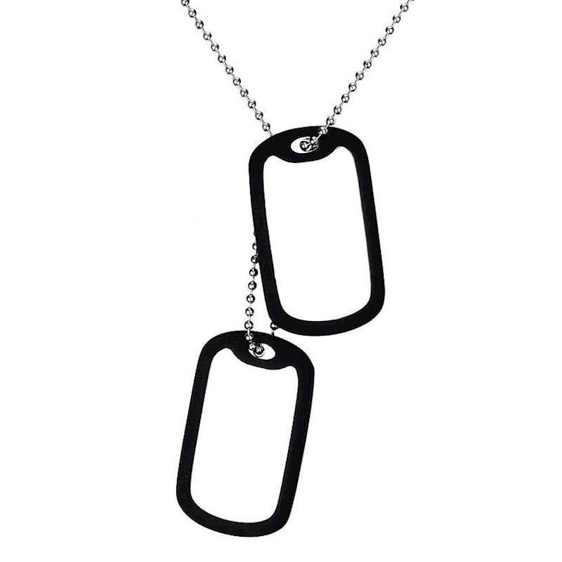 Dogtags Soldier