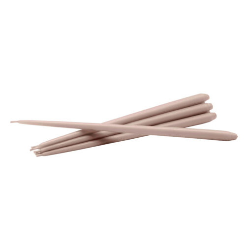 STOFF Nagel Kertelys Latte H 29 cm
