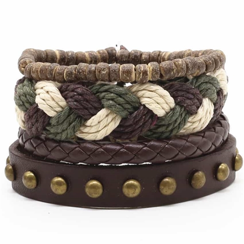 H5 Green armbåndsæt