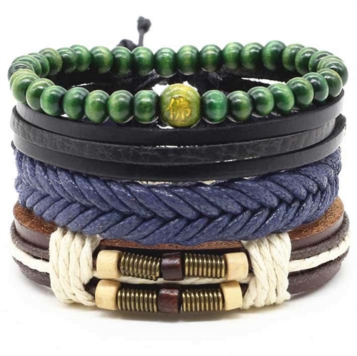 Green armbåndsæt