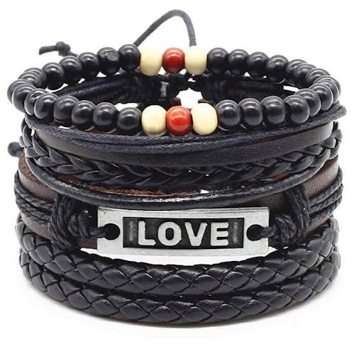 Love fashionarmbånd