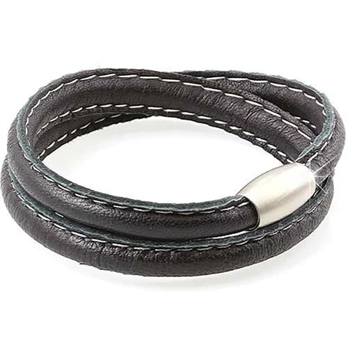 Armbånd i kalveskind "Mann"