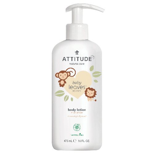 Baby Leaves Body Lotion Pear Nectar