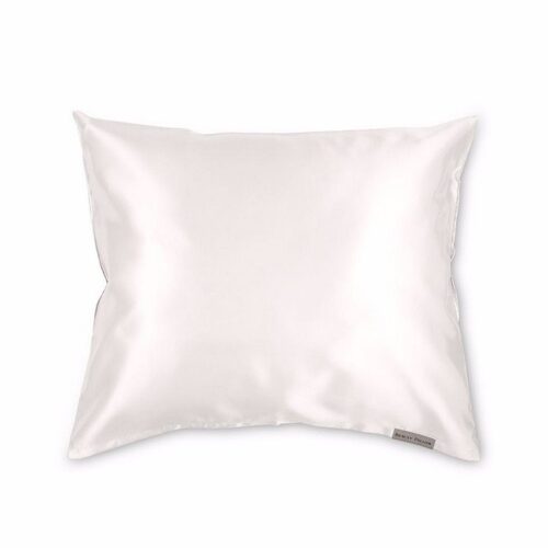Beauty Pillow - Anti Age Satin Pudebetræk - Pearl