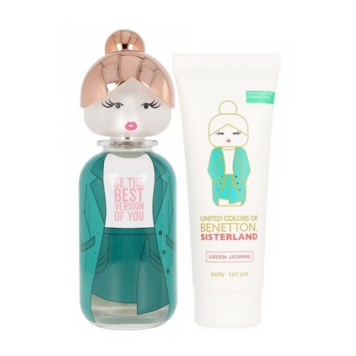 Benetton - Sisterland Green Jasmin Gavesæt