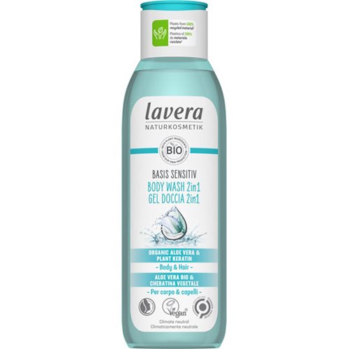 Body Wash 2in1 basis sensitiv