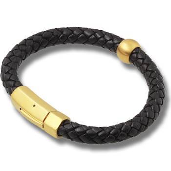 Armbånd "Strato X" guldbelagt