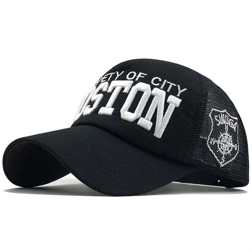 Boston cap Dark