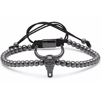 Titan Bull Black