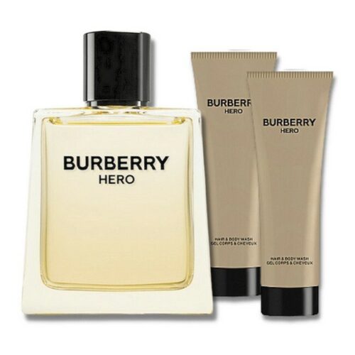 Burberry - Hero Eau de Toilette Gaveæske - 50 ml - Edt