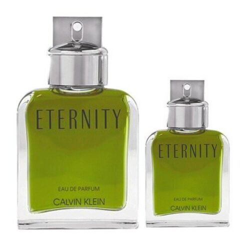 Calvin Klein - Eternity Man Eau de Parfum Gaveæske - 100 + 30 ml - Edp
