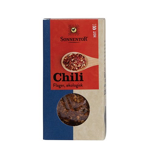 Chiliflager Ø