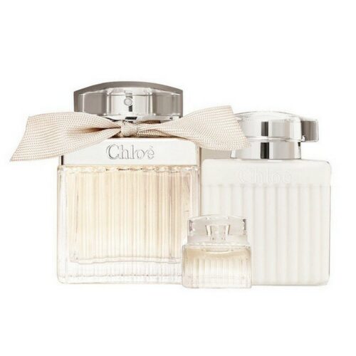 Chloe - Signature Gaveæske - 75 ml Edp - 5 ml Edp - Body Lotion