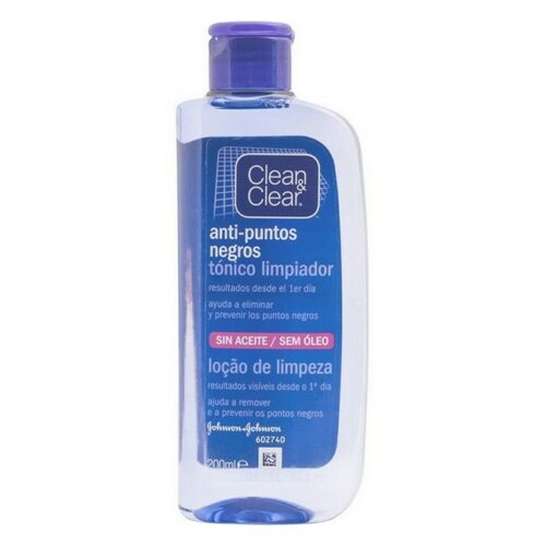 Clean & Clear - Blackhead Clearing Cleanser - 200 ml