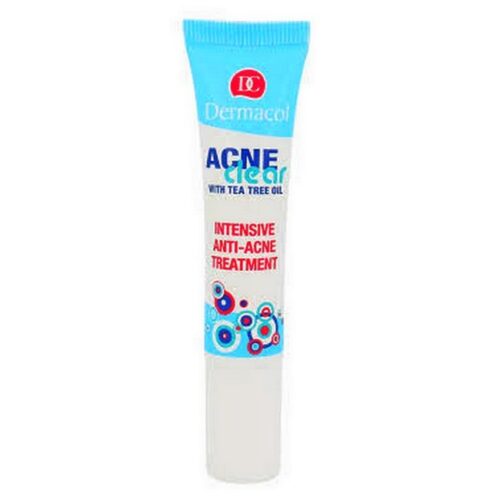 Dermacol - Acne Clear Intensive Anti Acne Treatment Spot Gel