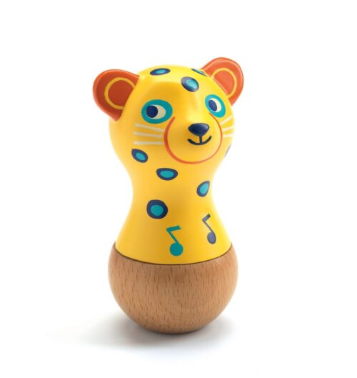 Djeco Maracas, Jaguar