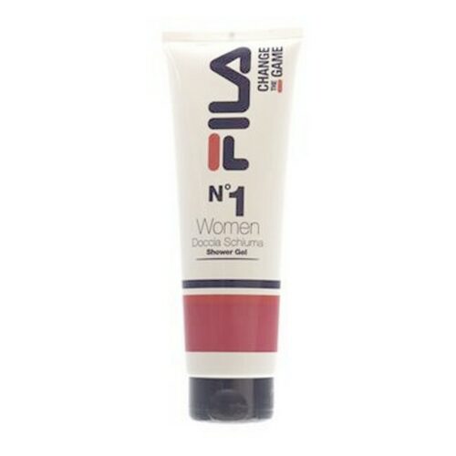 Fila - Sport Women Shampoo & Showergel - 250 ml