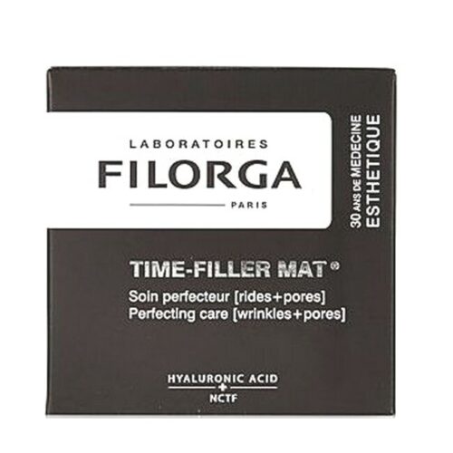 Filorga - Time Filler Mat Correction Wrinkle Cream - 50 ml
