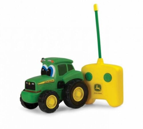 Fjernstyret John Deere Traktor