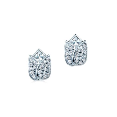 Flora Tulip Earrings