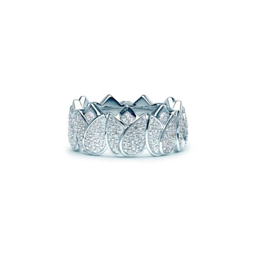Flora Tulip Ring