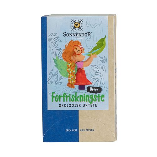 Forfrisknings te Ø