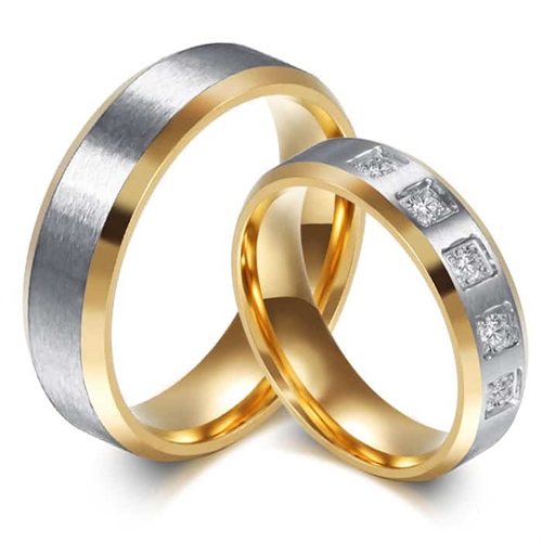NEZ forlovelsesring