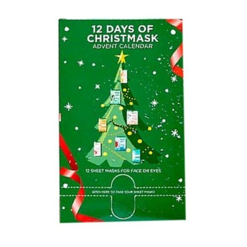 Garnier - Julekalender 12 Days of Christmas