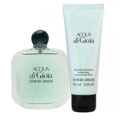 Giorgio Armani - Acqua Di Gioia - 30 ml Edp - Body Lotion