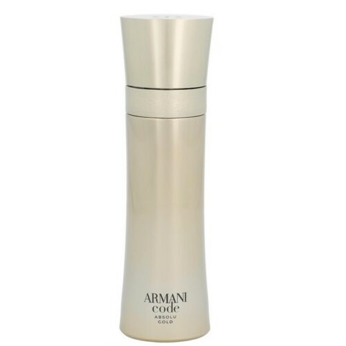 Giorgio Armani - Code Absolu Gold Homme Parfum - 60 ml