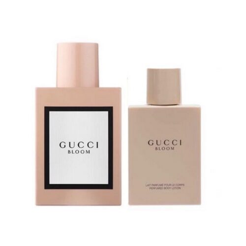 Gucci - Bloom Gaveæske - 50 ml Edp & Body Lotion