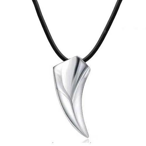 Rustfrit stål "Geometric Horn"